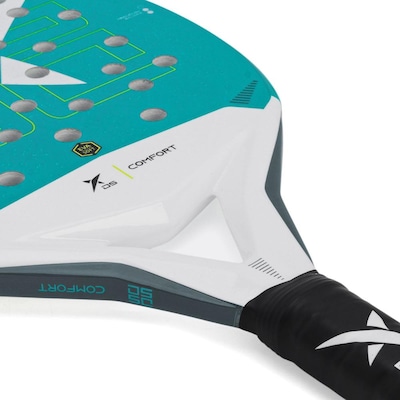 Raquete de Beach Tennis Drop Shot Renegade Comfort 2025 - Foto 3
