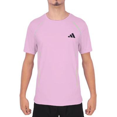 Camiseta Adidas Tech Climacool Masculina - Foto 1
