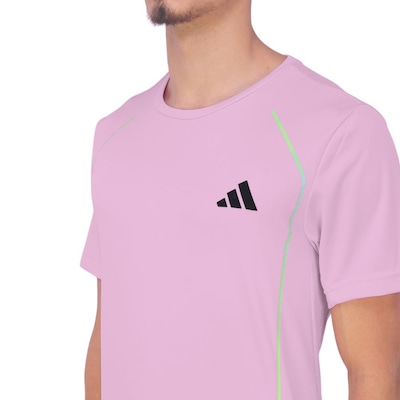 Camiseta Adidas Tech Climacool Masculina - Foto 4