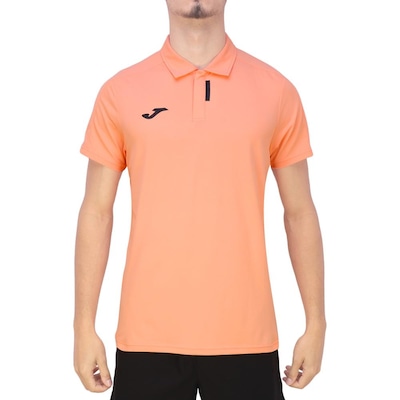 Camisa Polo Joma Challenge Performance Masculina - Foto 1