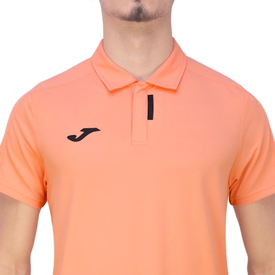 Camisa Polo Joma Challenge Performance Masculina - Foto 3