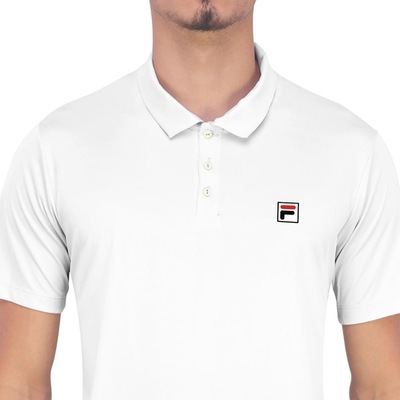 Camisa Polo Fila Player 2 Masculina - Foto 3
