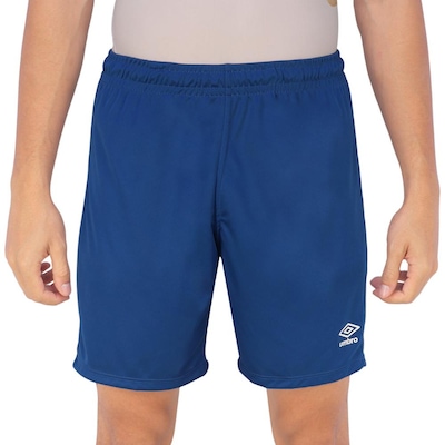 Calção Umbro Legacy Infantil - Foto 1