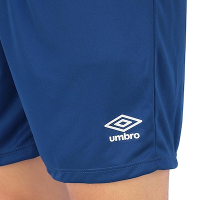 Calção Umbro Legacy Infantil - Foto 4