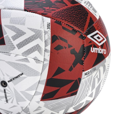 Bola de Futsal Umbro Neo Laminar Swerve - Foto 3