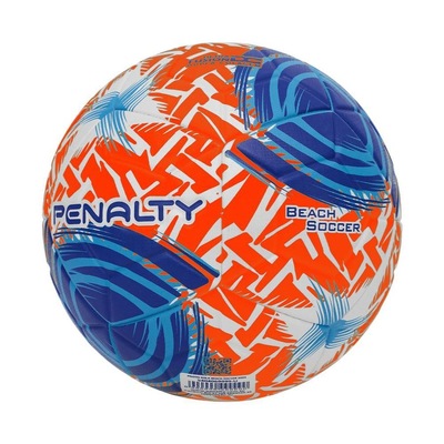 Bola de Futebol de Praia Adulto Penalty Fusion XXIII - Foto 1