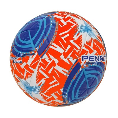 Bola de Futebol de Praia Adulto Penalty Fusion XXIII - Foto 2