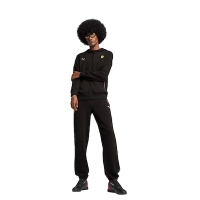 Jaqueta Masculina Puma Ferrari Race - Foto 3