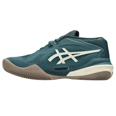 Tênis Masculino Asics Gel Resolution X Clay Rolla - Foto 2