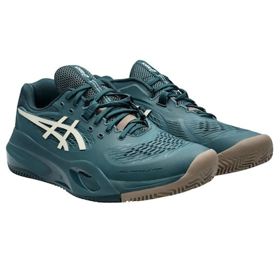 Tênis Masculino Asics Gel Resolution X Clay Rolla - Foto 5