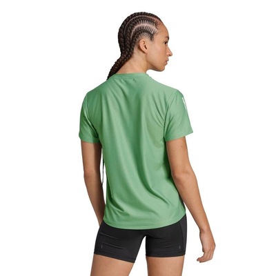 Camiseta Adidas MC Own The Run Base Feminina - Foto 2