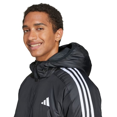 Jaqueta Masculina Adidas Puffer - Foto 5
