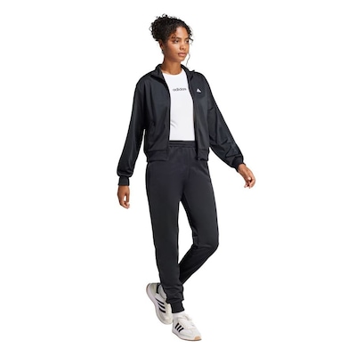 Agasalho Feminino Adidas Essentials Feel Cozy - Foto 3