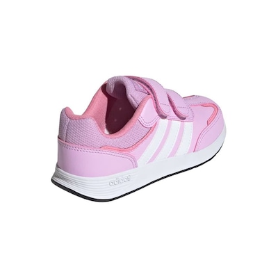 Tênis Infantil Adidas Tensaur Switch Cf - Foto 4