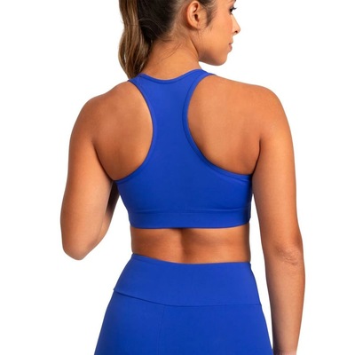 Top Feminino Adidas Básico Suporte Leve - Foto 2