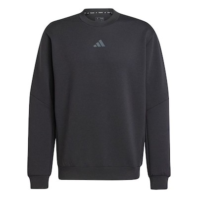 Blusão de Moletom Adidas Designed 4 Training Masculino - Foto 1