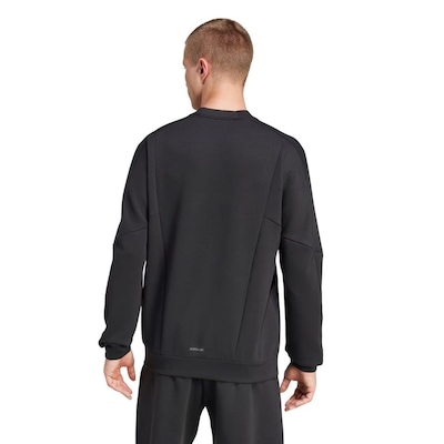 Blusão de Moletom Adidas Designed 4 Training Masculino - Foto 2