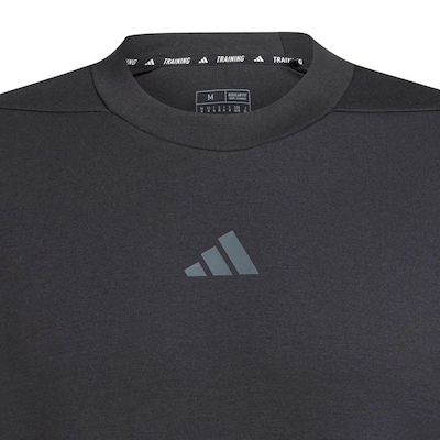 Blusão de Moletom Adidas Designed 4 Training Masculino - Foto 4