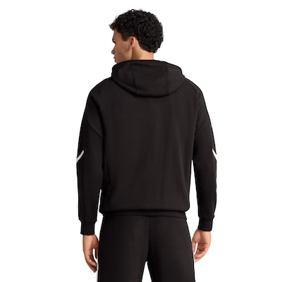 Jaqueta Masculina Puma Moletom Bmw Mms - Foto 2