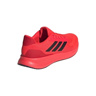 Tênis Masculino Adidas Runfalcon 5 - Foto 4