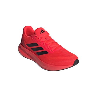 Tênis Masculino Adidas Runfalcon 5 - Foto 5
