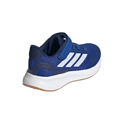 Tênis Infantil Adidas Run Falcon - Foto 4