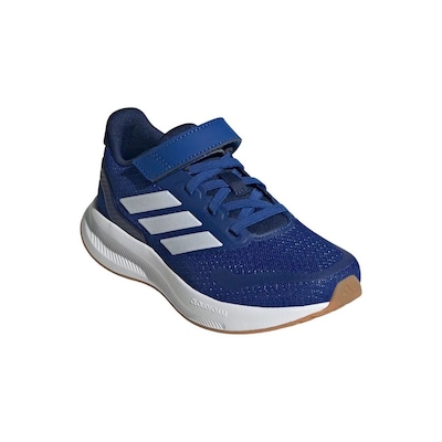 Tênis Infantil Adidas Run Falcon - Foto 5