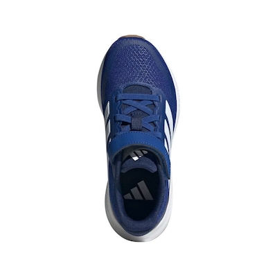 Tênis Infantil Adidas Run Falcon - Foto 6