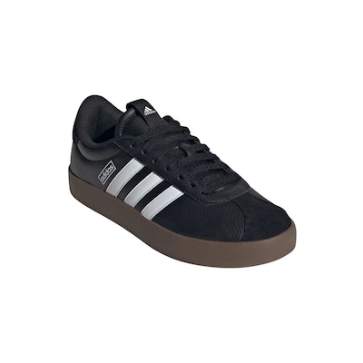 Tênis Feminino Adidas VL Court Feminino - Foto 5