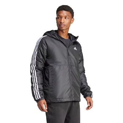 Jaqueta Masculina Adidas 3 Stripes - Foto 4