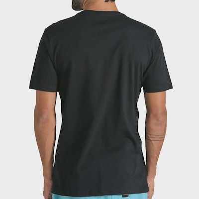 Camiseta Masculina Hurley Solid - Foto 2