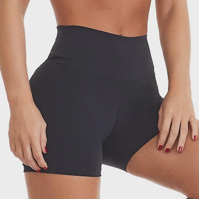 Short Feminino Caju Brasil Nakay Classic - Foto 1
