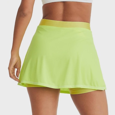 Short Saia Feminino Caju Brasil Smash Spirit - Foto 3