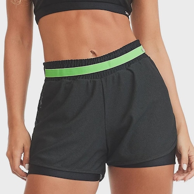 Short Feminino Caju Brasil Trust - Foto 1