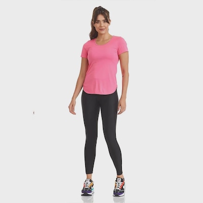 Camiseta Feminina Caju Brasil Lite Classic - Foto 3