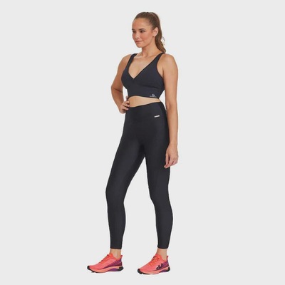 Calça Legging Feminina Caju Brasil Texturizada - Foto 3