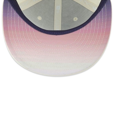Boné New Era 5950 New York Yankees Action Sunset - Foto 5