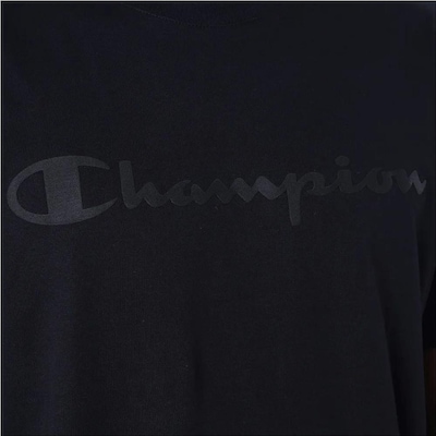 Camiseta Masculina Champion Mc Script Relevo Surton - Foto 3