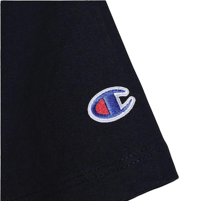 Camiseta Masculina Champion Mc Script Relevo Surton - Foto 4