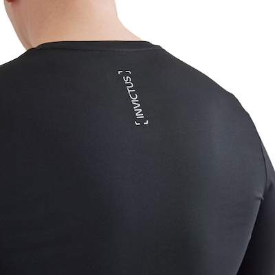 Camiseta Masculina Invictus Manga Longa Segunda Pele Shade - Foto 5