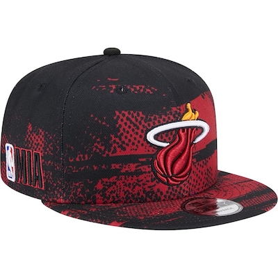 Boné Aba Reta New Era NBA 950 Miami Heat Tip-Off 24 - Foto 3