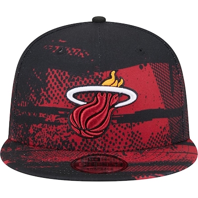 Boné Aba Reta New Era NBA 950 Miami Heat Tip-Off 24 - Foto 4