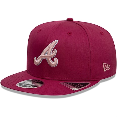 Boné Aba Reta New Era 950 Atlanta Braves World Series - Foto 1