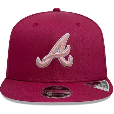 Boné Aba Reta New Era 950 Atlanta Braves World Series - Foto 4