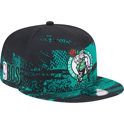 Boné Aba Reta New Era NBA 950 Boston Celtics TipOff 24 - Foto 3