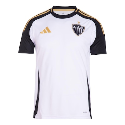 Camisa II do Atlético Mineiro Masculina 25/26 adidas - Foto 1