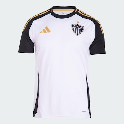 Camisa II do Atlético Mineiro Masculina 25/26 adidas - Foto 2