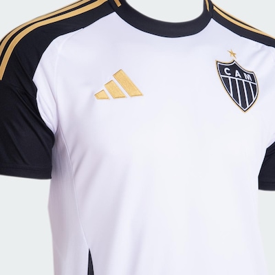 Camisa II do Atlético Mineiro Masculina 25/26 adidas - Foto 4