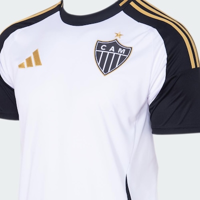 Camisa II do Atlético Mineiro Masculina 25/26 adidas - Foto 5