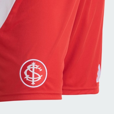 Short Masculino Ii Sc Internacional 25/26 adidas - Foto 5